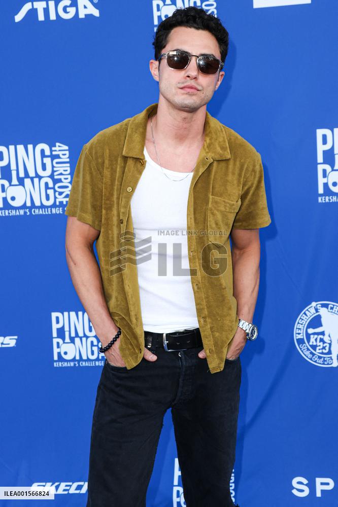 10th Annual Ping Pong 4 Purpose 2023 - LA