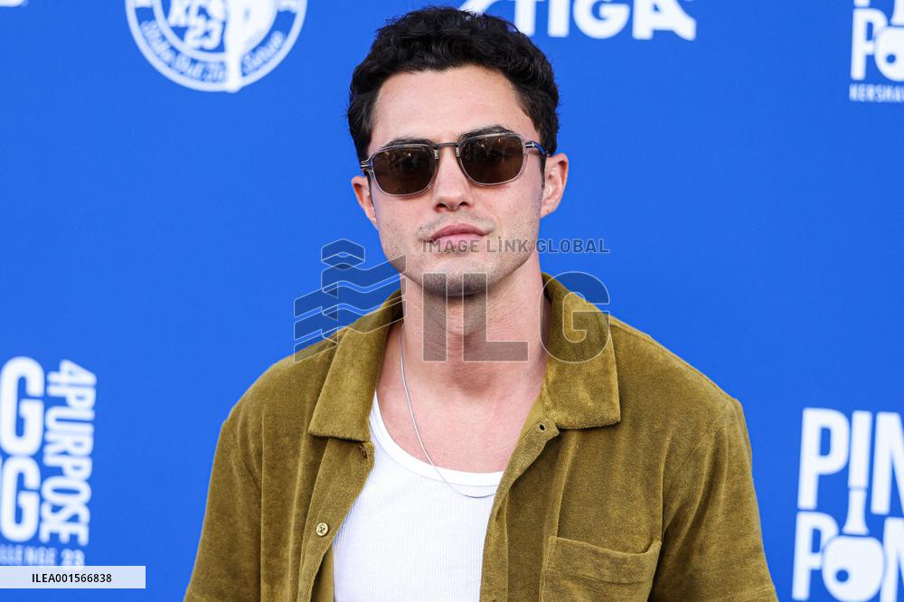 10th Annual Ping Pong 4 Purpose 2023 - LA