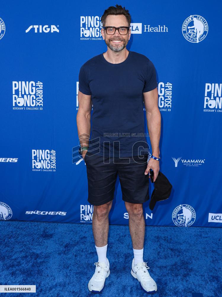 10th Annual Ping Pong 4 Purpose 2023 - LA