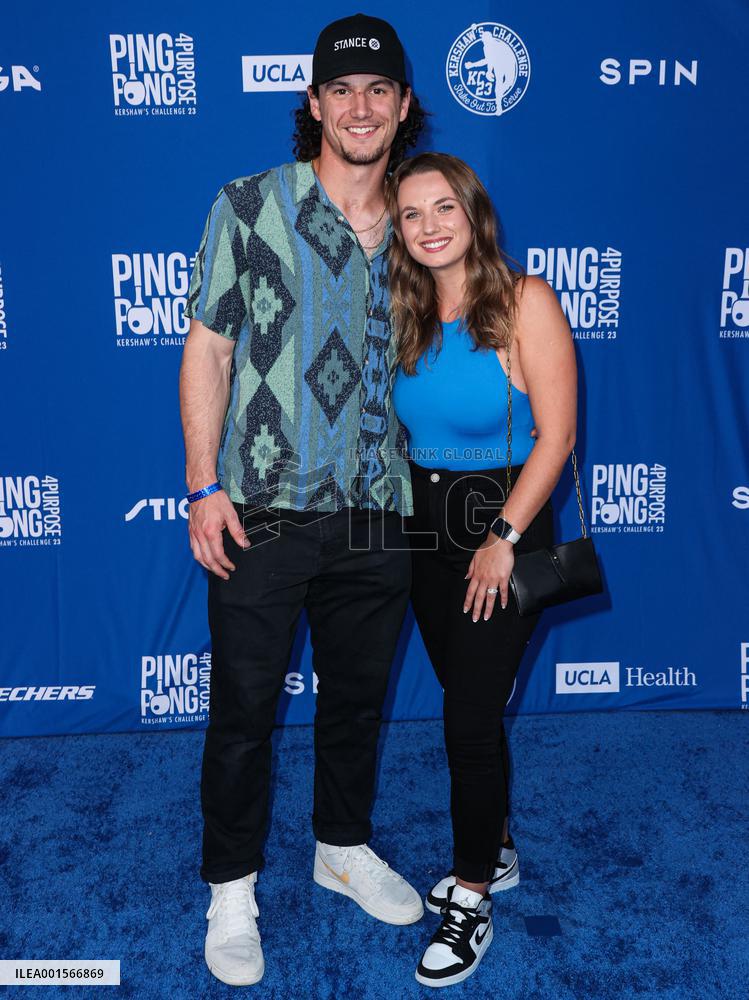 10th Annual Ping Pong 4 Purpose 2023 - LA