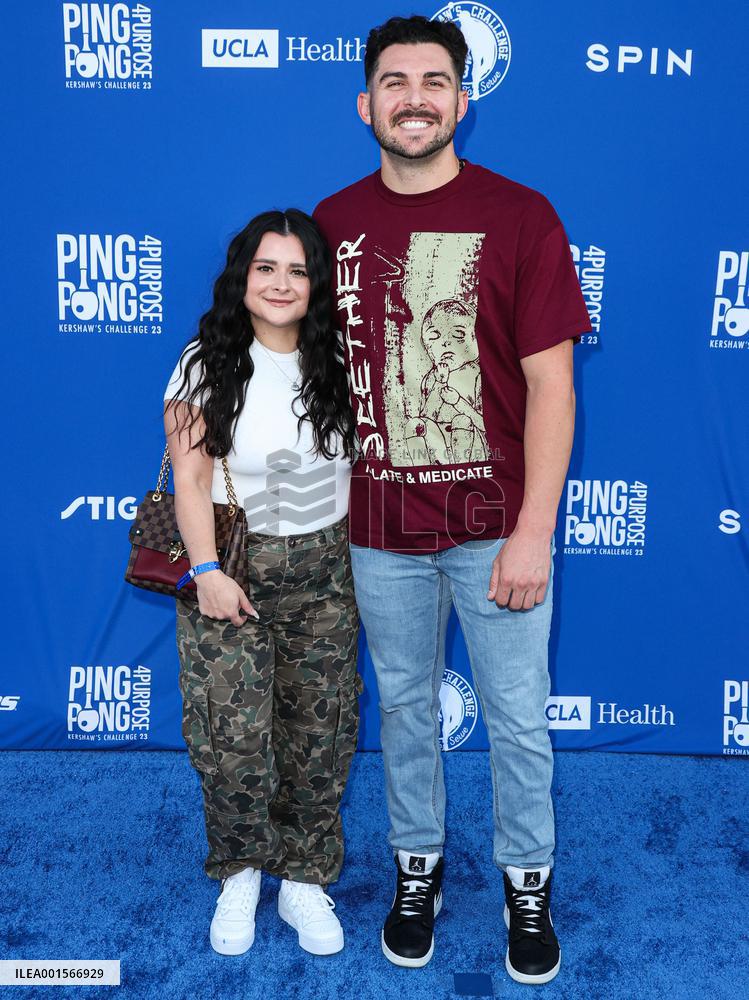10th Annual Ping Pong 4 Purpose 2023 - LA