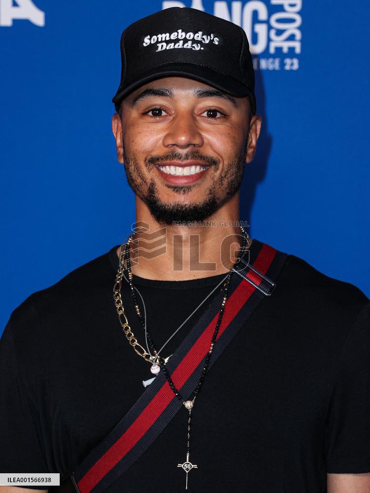 10th Annual Ping Pong 4 Purpose 2023 - LA