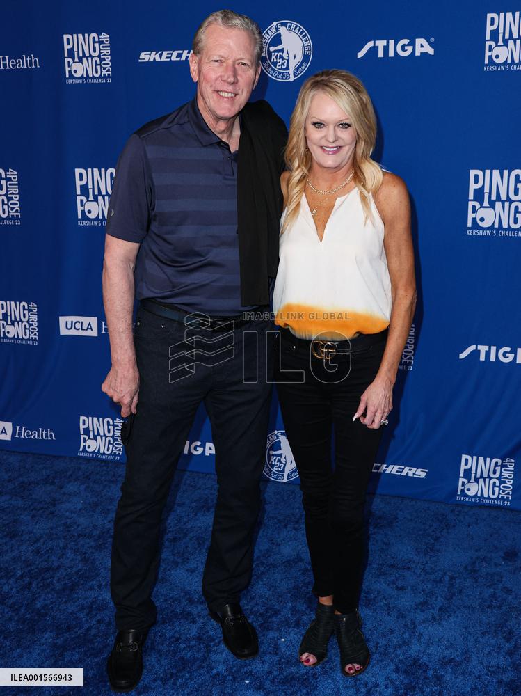 10th Annual Ping Pong 4 Purpose 2023 - LA
