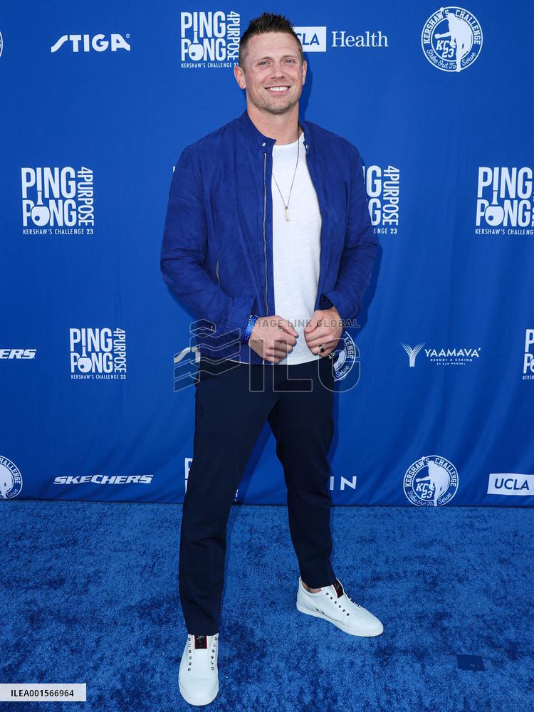 10th Annual Ping Pong 4 Purpose 2023 - LA