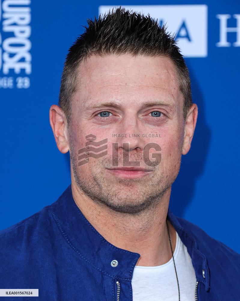 10th Annual Ping Pong 4 Purpose 2023 - LA