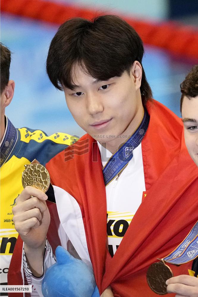 World aquatics championships