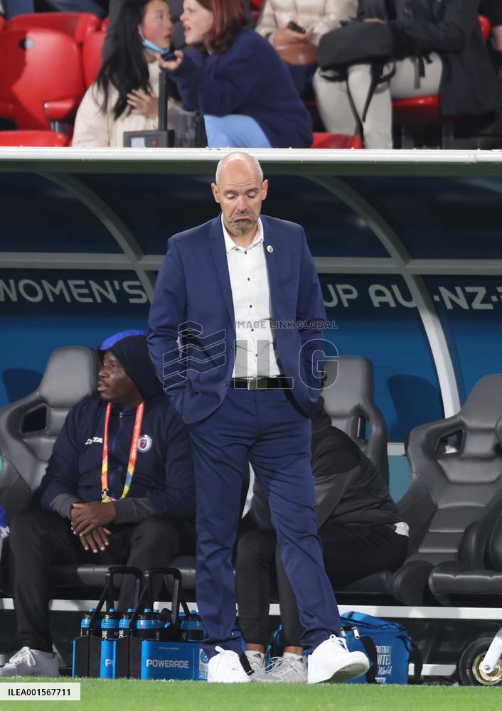 (SP)AUSTRALIA-ADELAIDE-2023 FIFA WOMEN'S WORLD CUP-GROUP D-CHINA VS HAITI