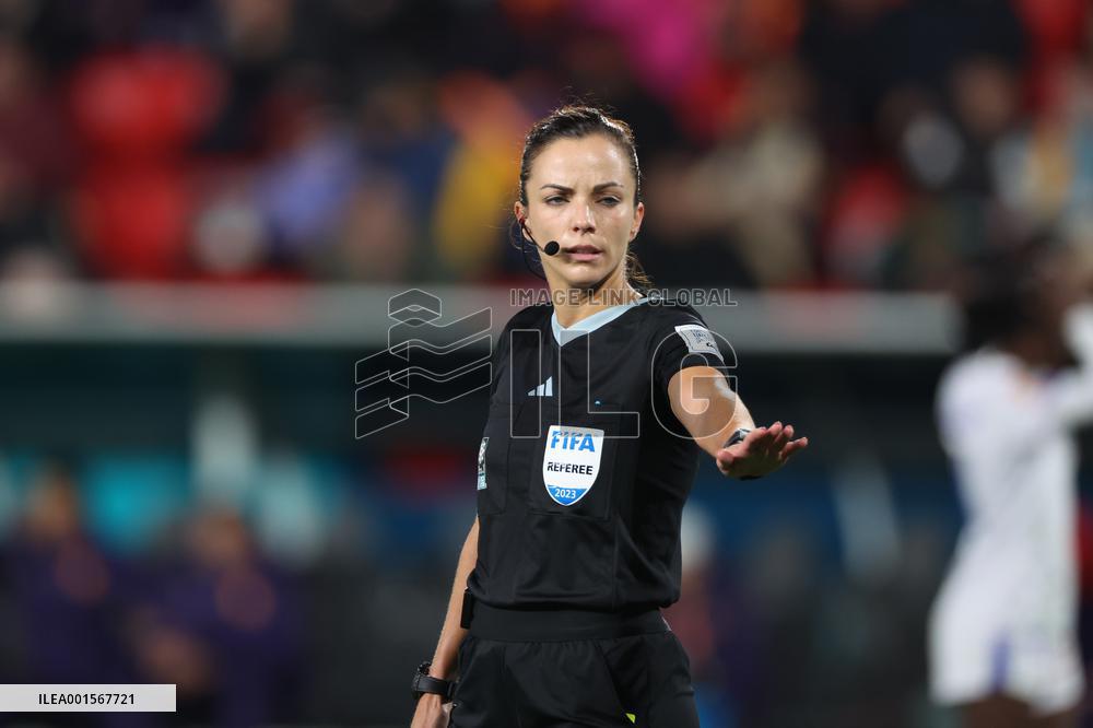 (SP)AUSTRALIA-ADELAIDE-2023 FIFA WOMEN'S WORLD CUP-GROUP D-CHINA VS HAITI