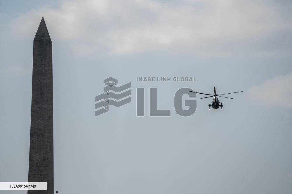 President Biden At the White House - DC