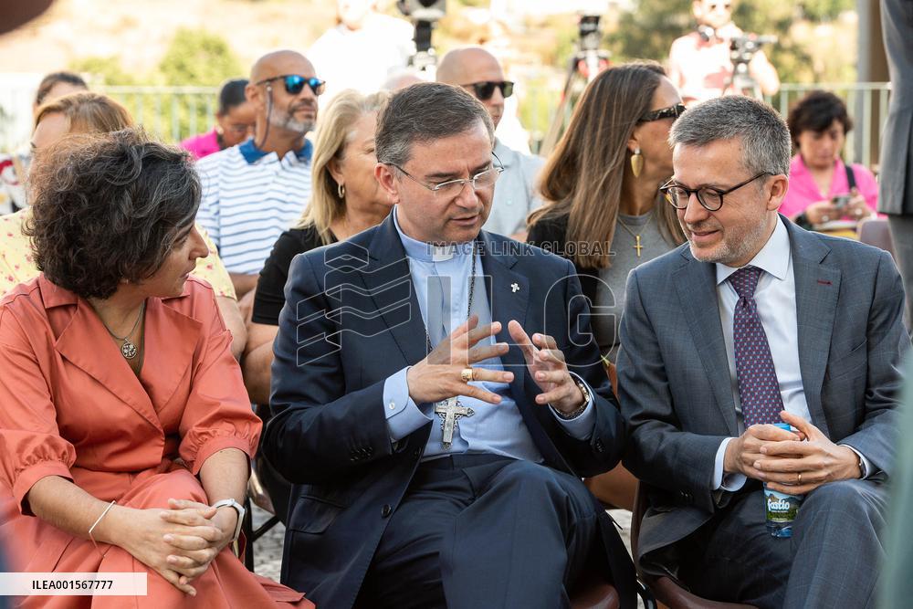 WYD Lisbon 2023 - Américo Manuel Alves Aguiar