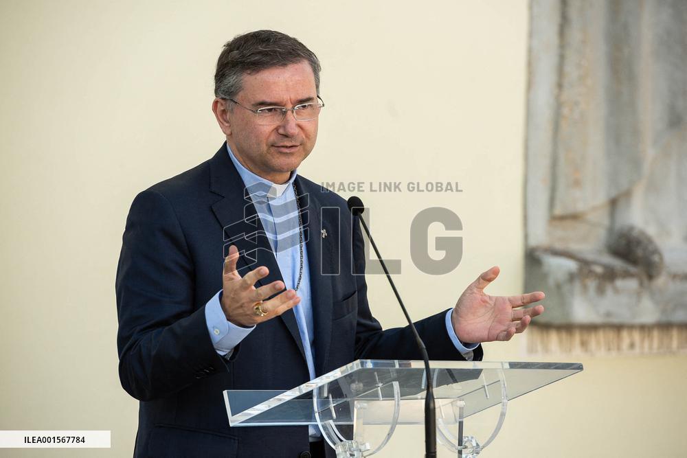 WYD Lisbon 2023 - Américo Manuel Alves Aguiar