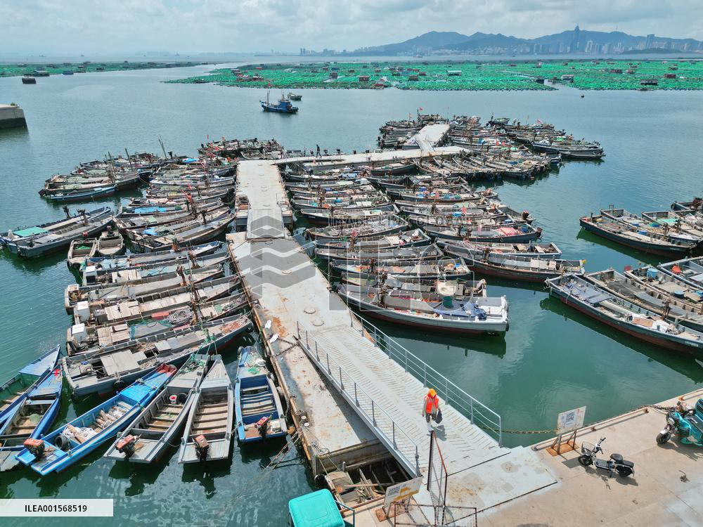 Super Typhoon Doksuri