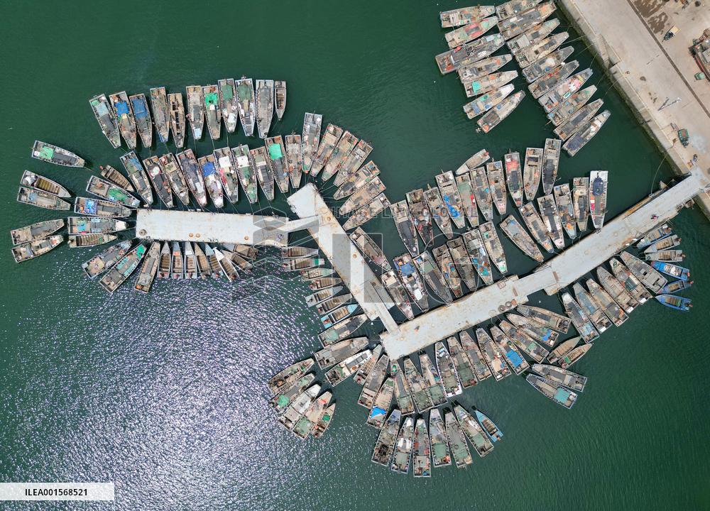 Super Typhoon Doksuri