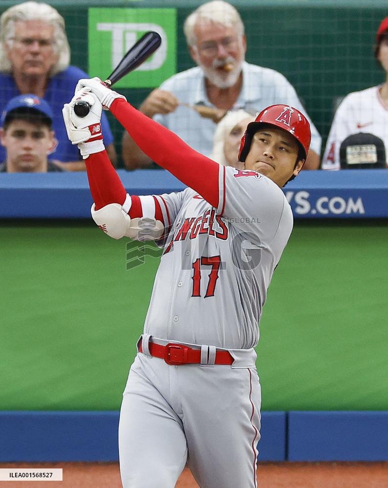 Baseball: Angels vs. Blue Jays