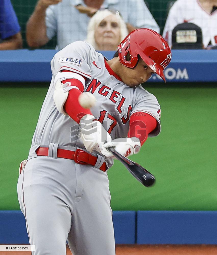 Baseball: Angels vs. Blue Jays
