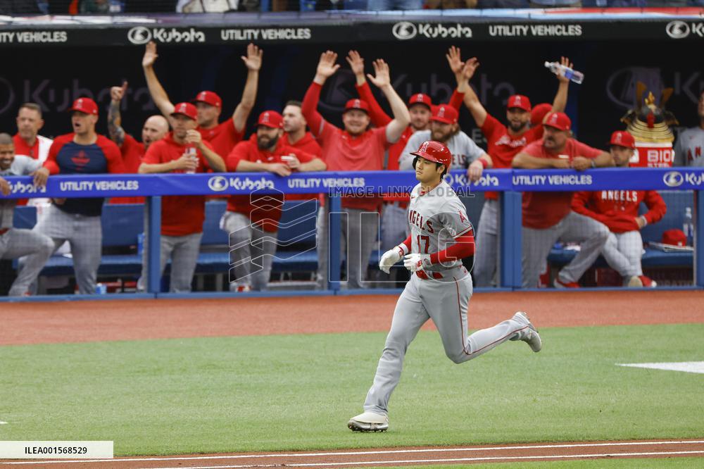 Baseball: Angels vs. Blue Jays