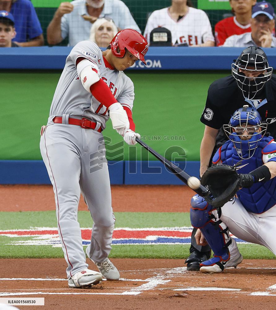 Baseball: Angels vs. Blue Jays
