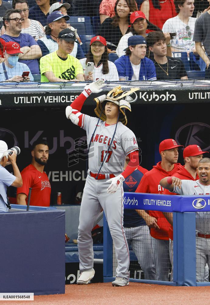 Baseball: Angels vs. Blue Jays