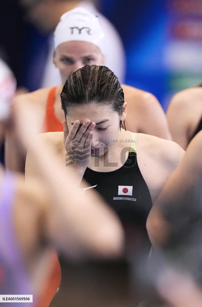 World aquatics championships