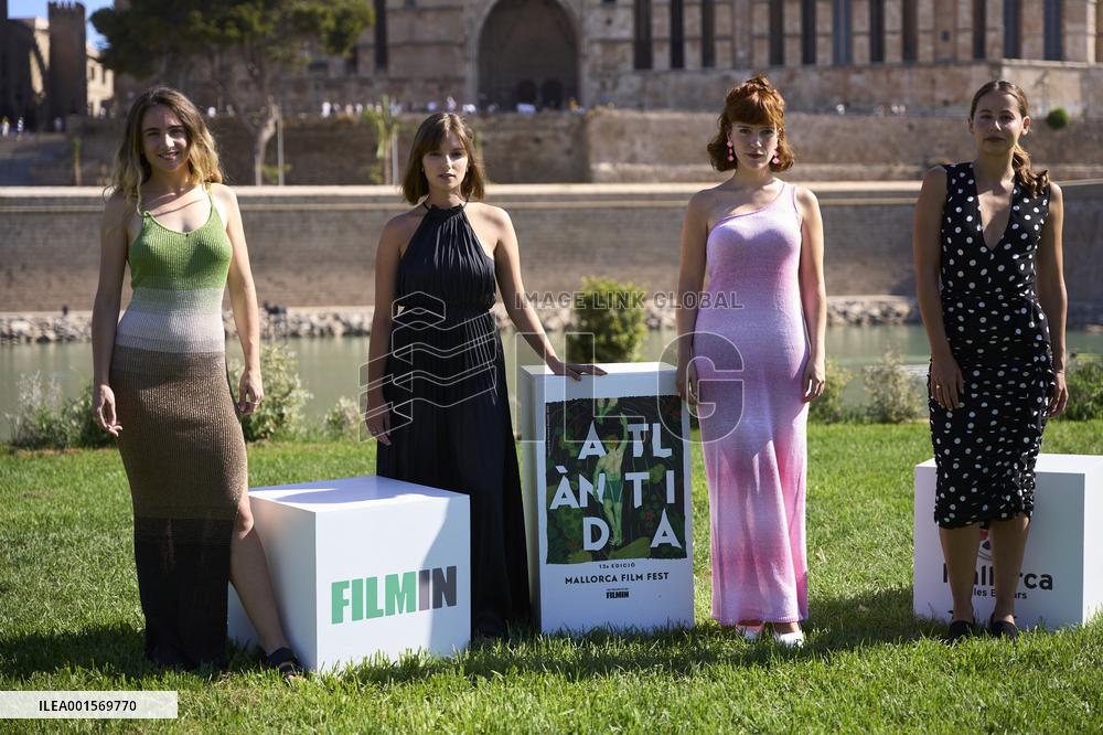 Atlantida Mallorca Film Fest - Girls Are Alright Photocall