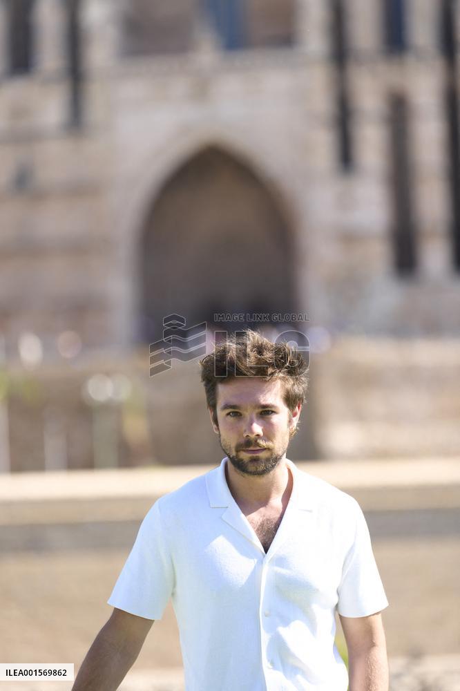 Atlantida Mallorca Film Festival - Jury Photocall