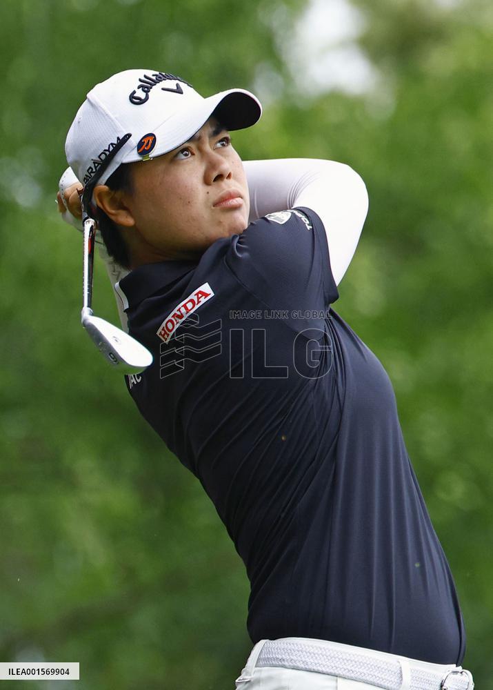 Golf: Evian Championship