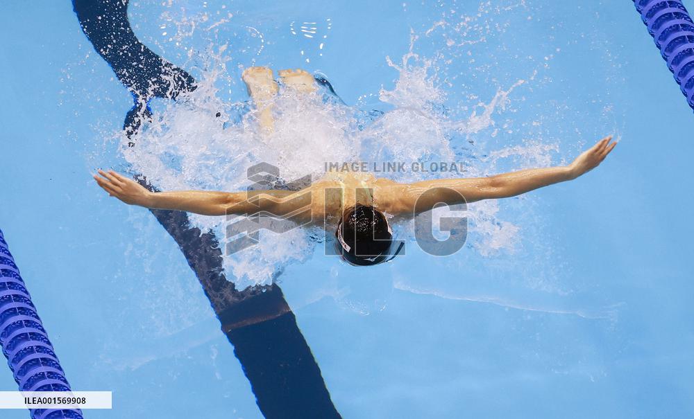 World aquatics championships