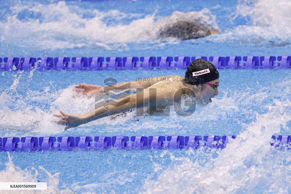 World aquatics championships