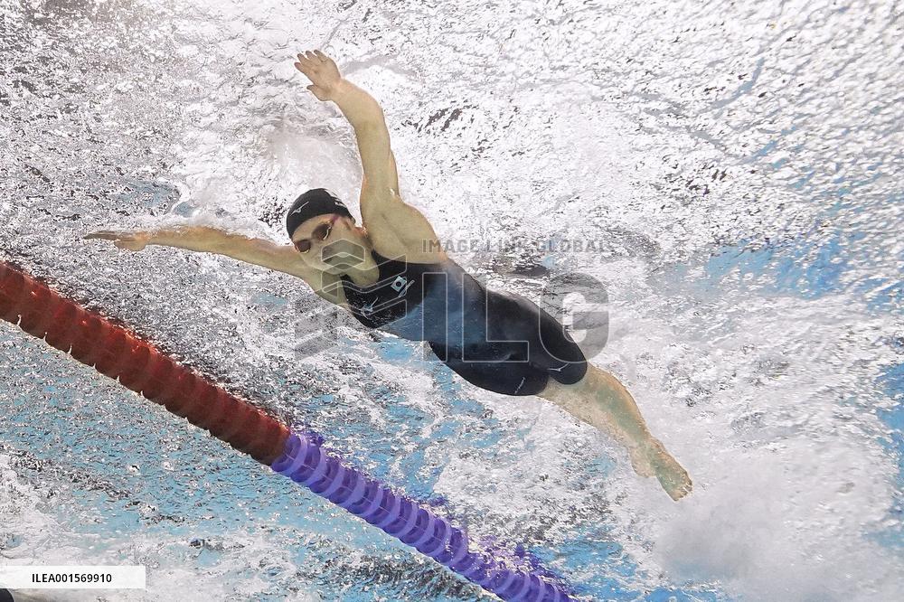 World aquatics championships