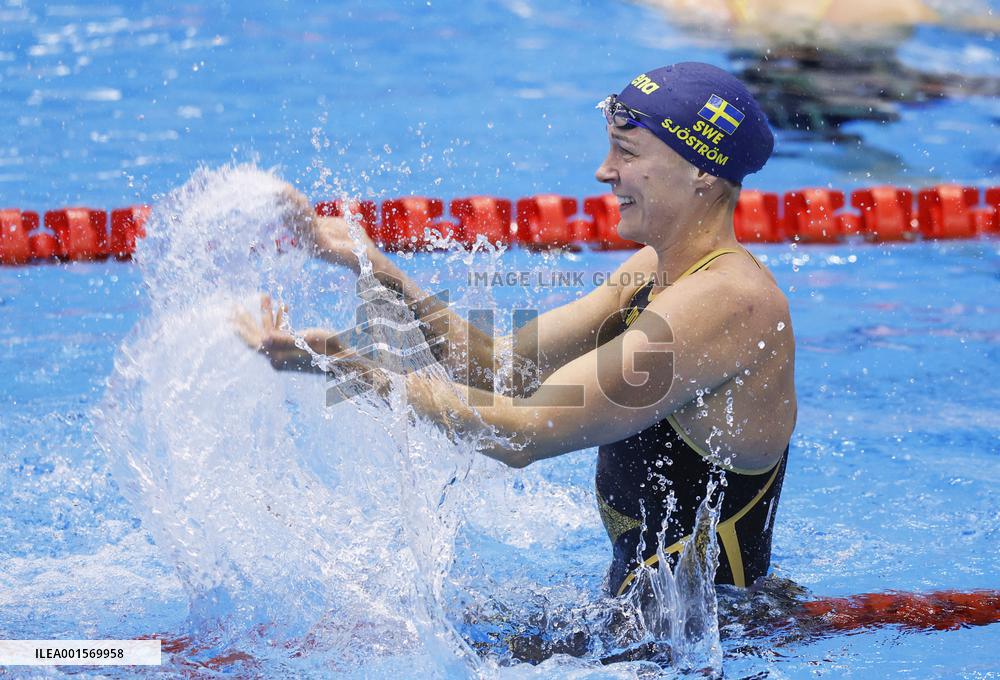 World aquatics championships