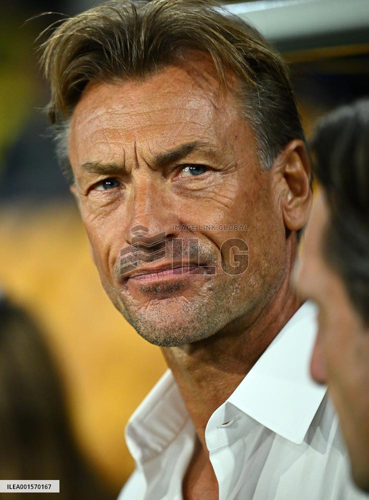 (SP)AUSTRALIA-BRISBANE-2023 FIFA WOMEN'S WORLD CUP-GROUP F-BRA VS FRA