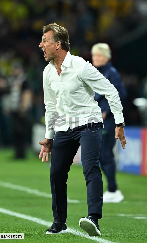 (SP)AUSTRALIA-BRISBANE-2023 FIFA WOMEN'S WORLD CUP-GROUP F-BRA VS FRA