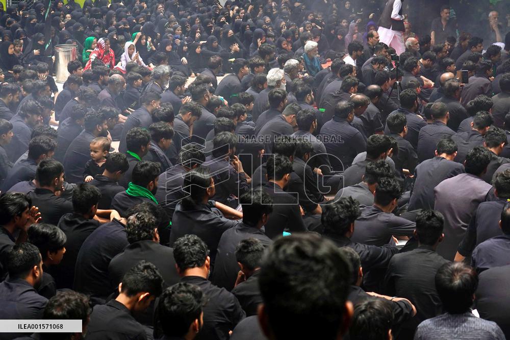 Ashura Day - India
