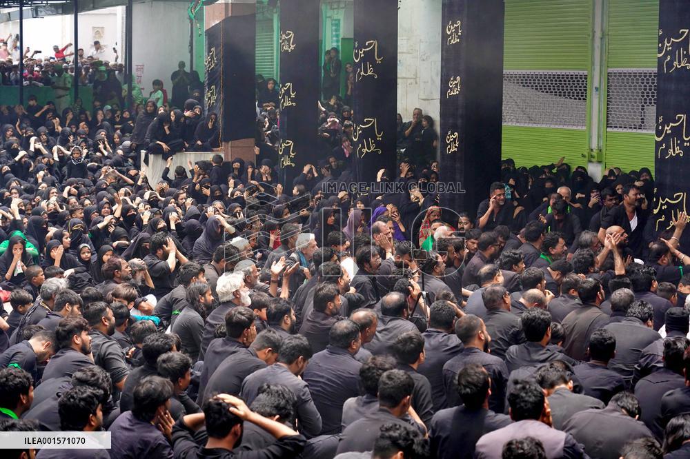 Ashura Day - India