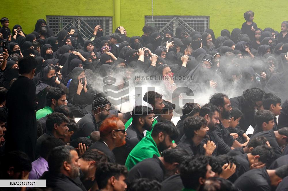 Ashura Day - India