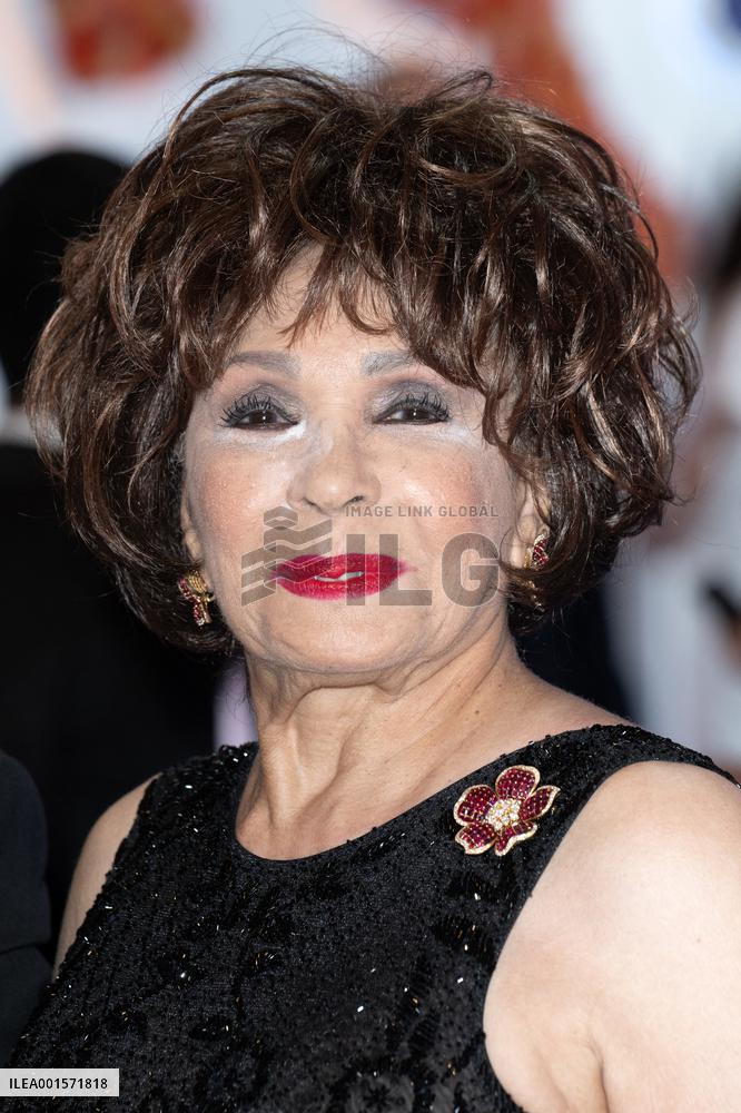 NO TABLOIDS: Red Cross Ball Gala - Monaco