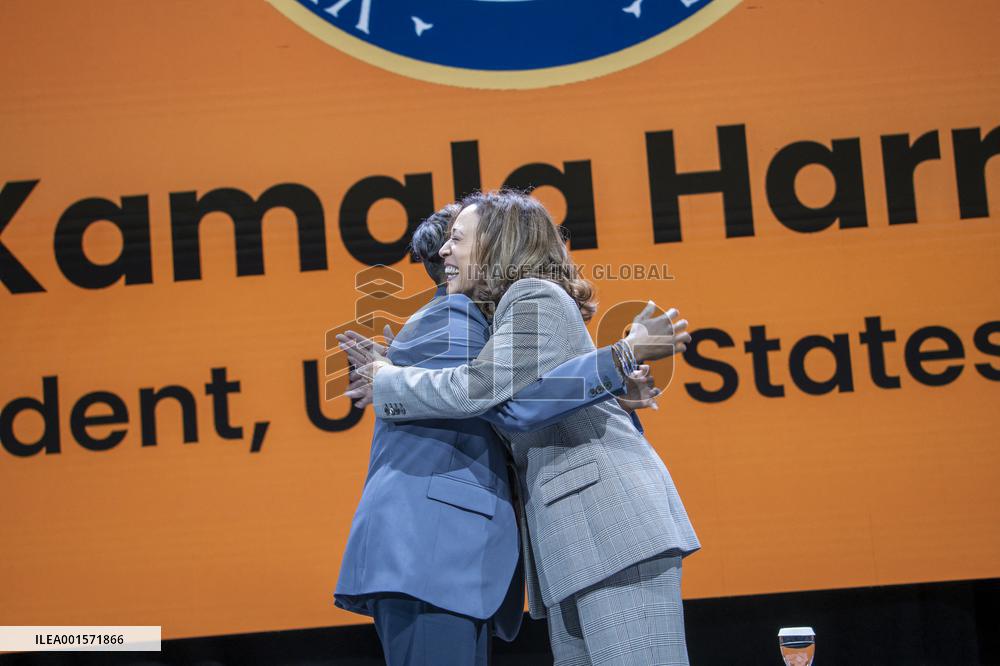 VP Harris Addresses the 2023 NAACP National Convention