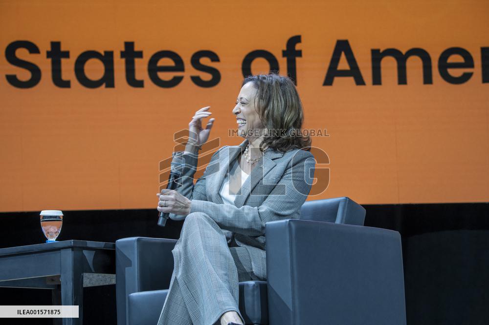 VP Harris Addresses the 2023 NAACP National Convention