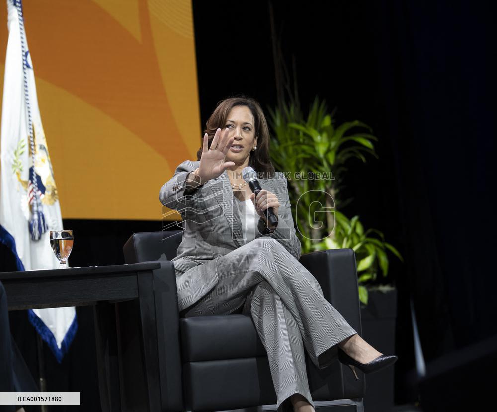 VP Harris Addresses the 2023 NAACP National Convention