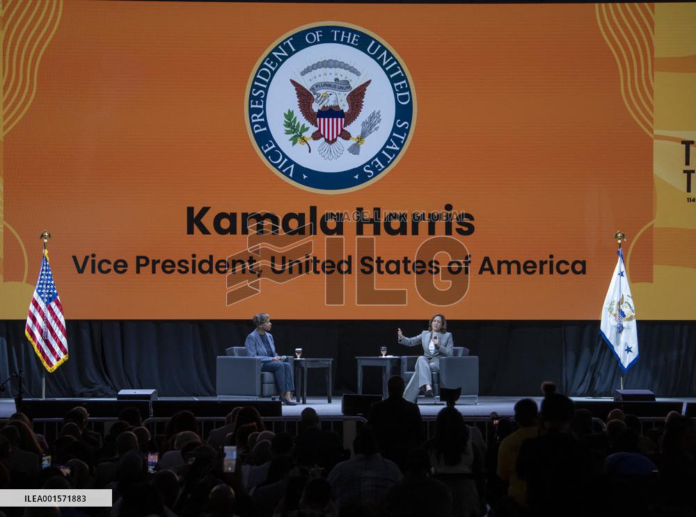 VP Harris Addresses the 2023 NAACP National Convention