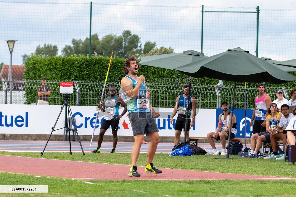 French Athletics Championships - Albi
