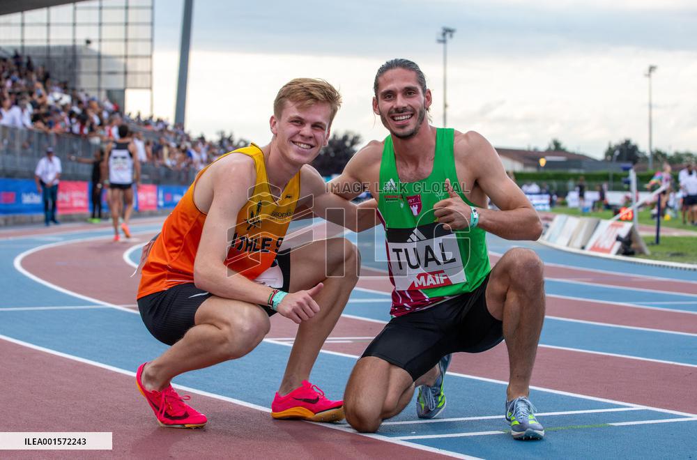 French Athletics Championships - Albi