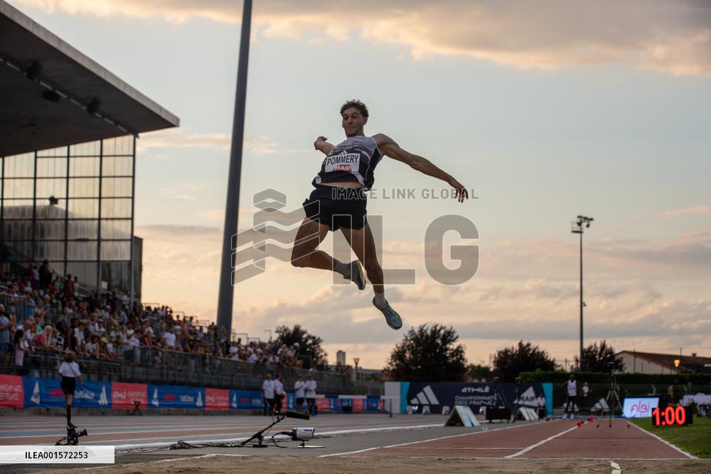 French Athletics Championships - Albi