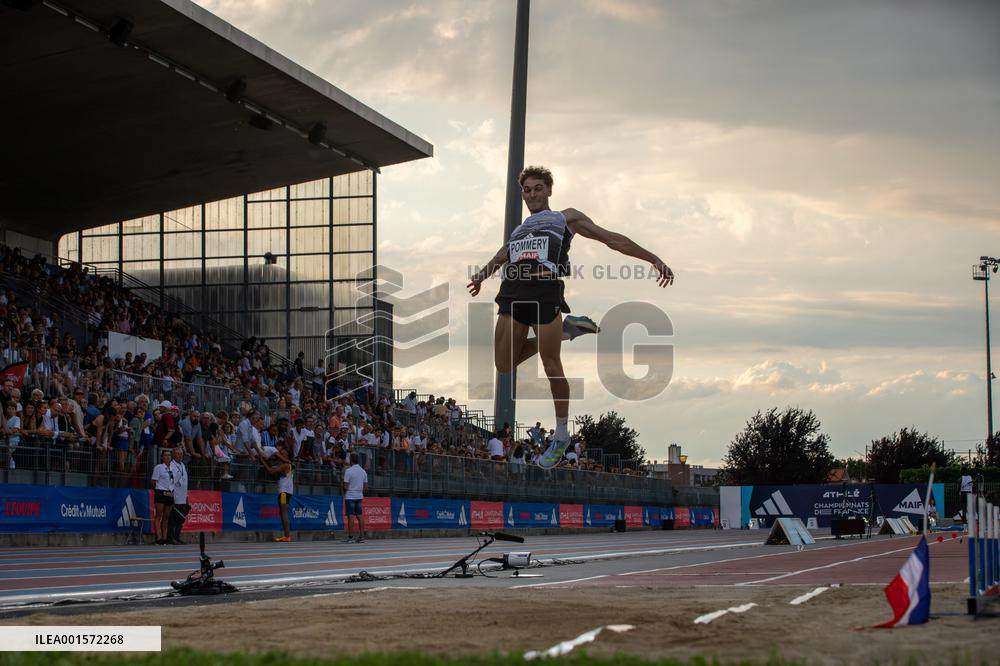 French Athletics Championships - Albi