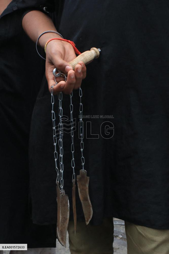 Muharram Procession in Kolkata - India