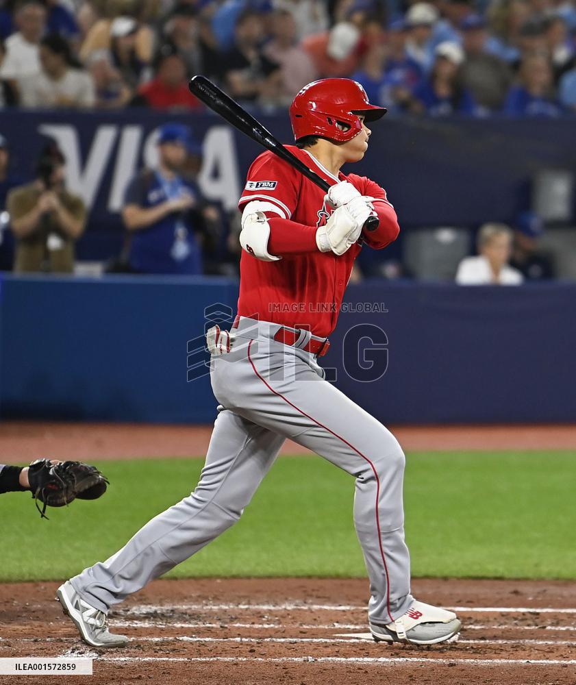 Baseball: Angels vs. Blue Jays
