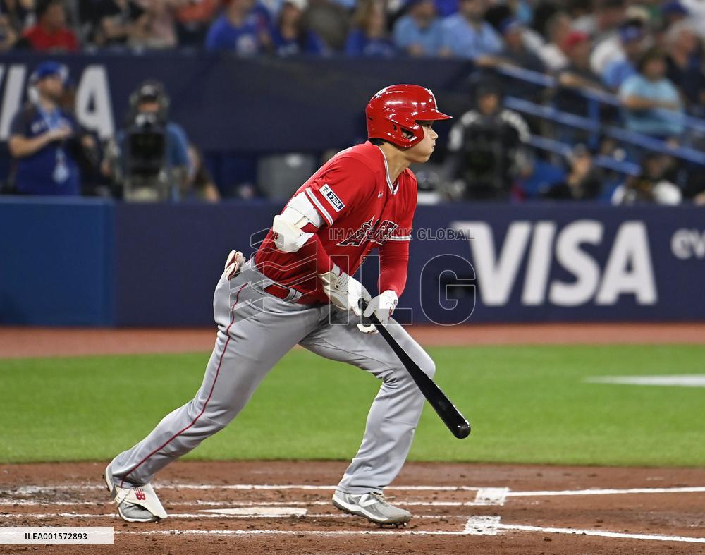 Baseball: Angels vs. Blue Jays