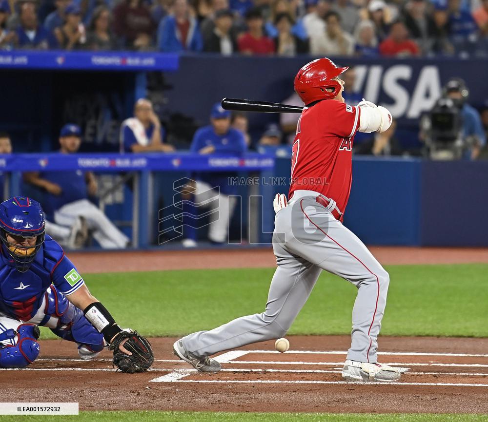 Baseball: Angels vs. Blue Jays