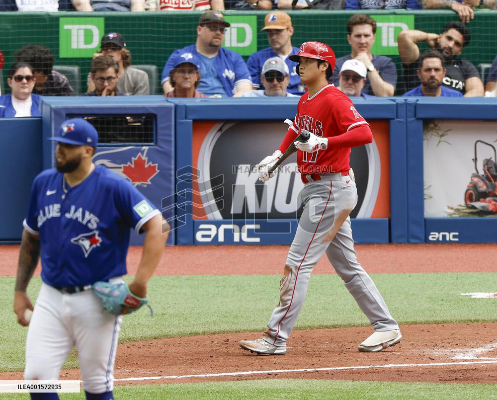 Baseball: Angels vs. Blue Jays