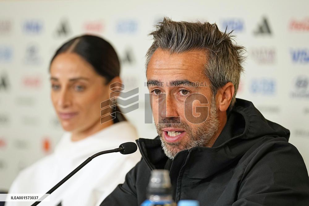 Football: Women's World Cup